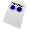 Kolczyki Dori chaber | Biszka