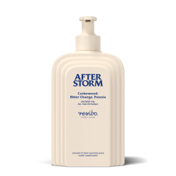 AFTER STORM żel pod prysznic | 350ml | Resibo