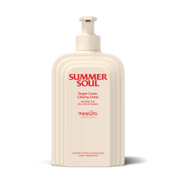 SUMMER SOUL żel pod prysznic | 350ml | Resibo