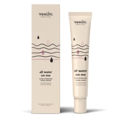 All water on me | ultranawilżający krem do twarzy | 40 ml | Resibo