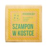 Regenerujący Szampon W Kostce - Eukaliptus Cytrynowy | 75g | 4 szpaki