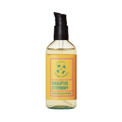 Eukaliptusowy superlekki olejek do ciała 100 ml – 4 Szpaki
