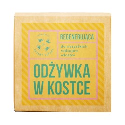Regenerująca odżywka w kostce eukaliptus cytrynowy 75 g 4 Szpaki