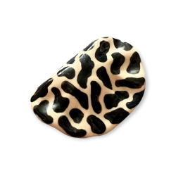 Ceramiczny pierożek - magnes | arty_szka