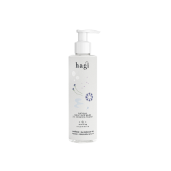 Naturalny Żel do Mycia Twarzy | 150 ml | Hagi