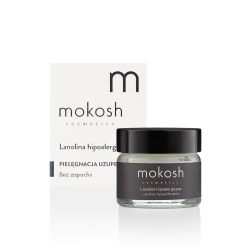 Lanolina hipoalergiczna | 15ml | Mokosh