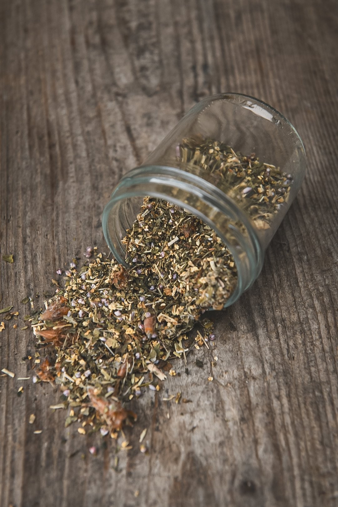 Herbata ziołowa Tatrzańskie Zioła | odporność, infekcje, trawienie | 80 g