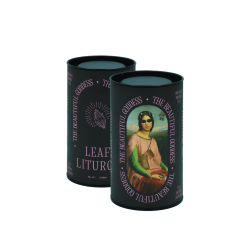 The Beautiful Goddess - herbata oolong Tie Guan Yin - Leaf Liturgy 60g