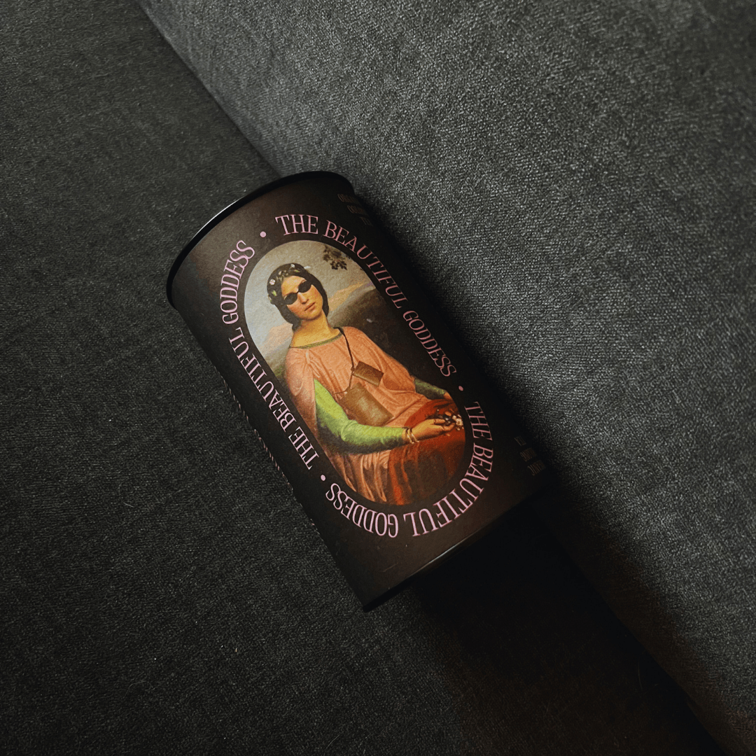 The Beautiful Goddess - herbata oolong Tie Guan Yin - Leaf Liturgy 60g