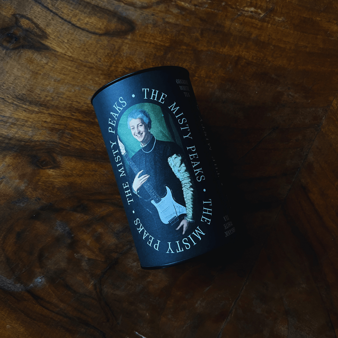 The Misty Peaks - biała herbata Pai Mu Tan – Leaf Liturgy 35g