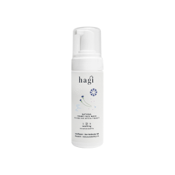 Naturalna Pianka do Mycia Twarzy | 150 ml | Hagi