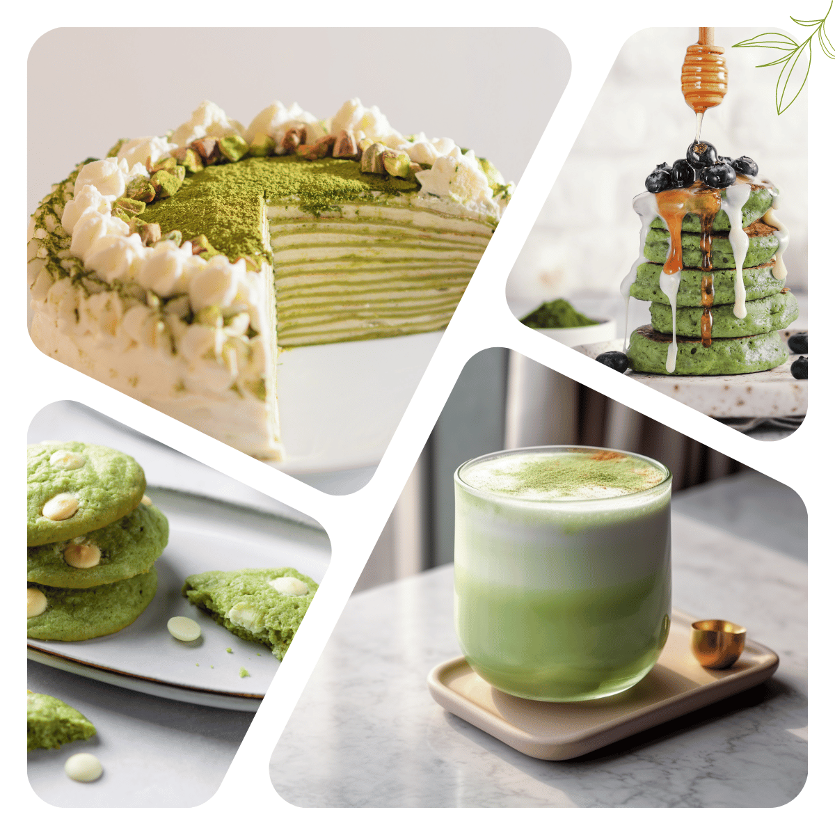 Matcha codzienna BIO | 40g | Brown House & Tea