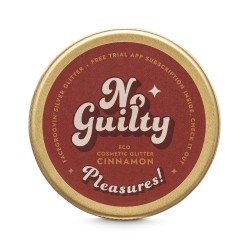 Brokat Facegroovin' Cinnamon Glitter | 10g | Ministerstwo Dobrego Mydła