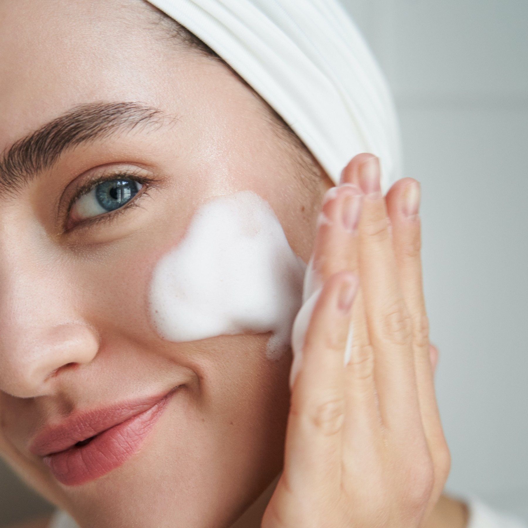 Naturalna Pianka do Mycia Twarzy | 150 ml | Hagi