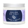 Kokos z Wanilią | Peeling Drobnoziarnisty | 250 g | Bracia Mydlarze