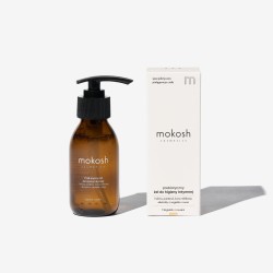 Prebiotyczny żel do higieny intymnej nagietek z owsem | 90 ml | Mokosh