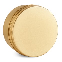 Puszka aluminiowa na szampon w kostce | Ministerstwo Dobrego Mydła