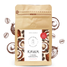 Kawa kokosowa mielona | 100% Arabica Santos | Orzechownia