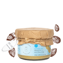 Miazga migdałowa 100% | 200 g | Orzechownia