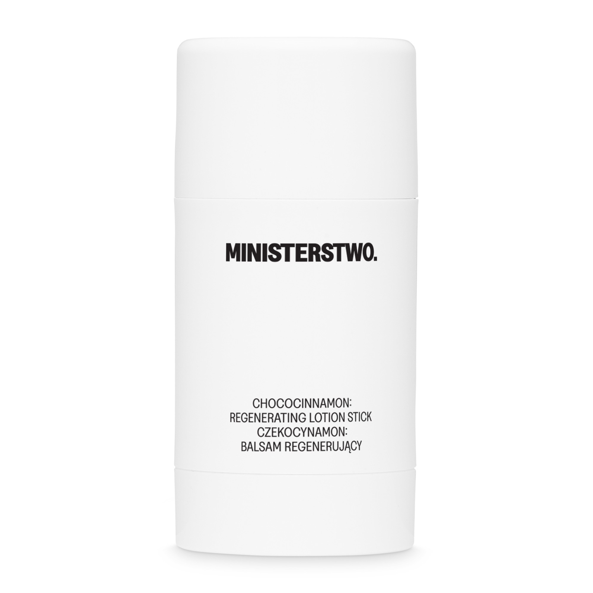 Czekocynamon – balsam w sztyfcie | 75 g | Ministerstwo Dobrego Mydła