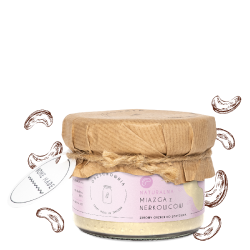 Miazga z nerkowców 100% | 200 g | Orzechownia