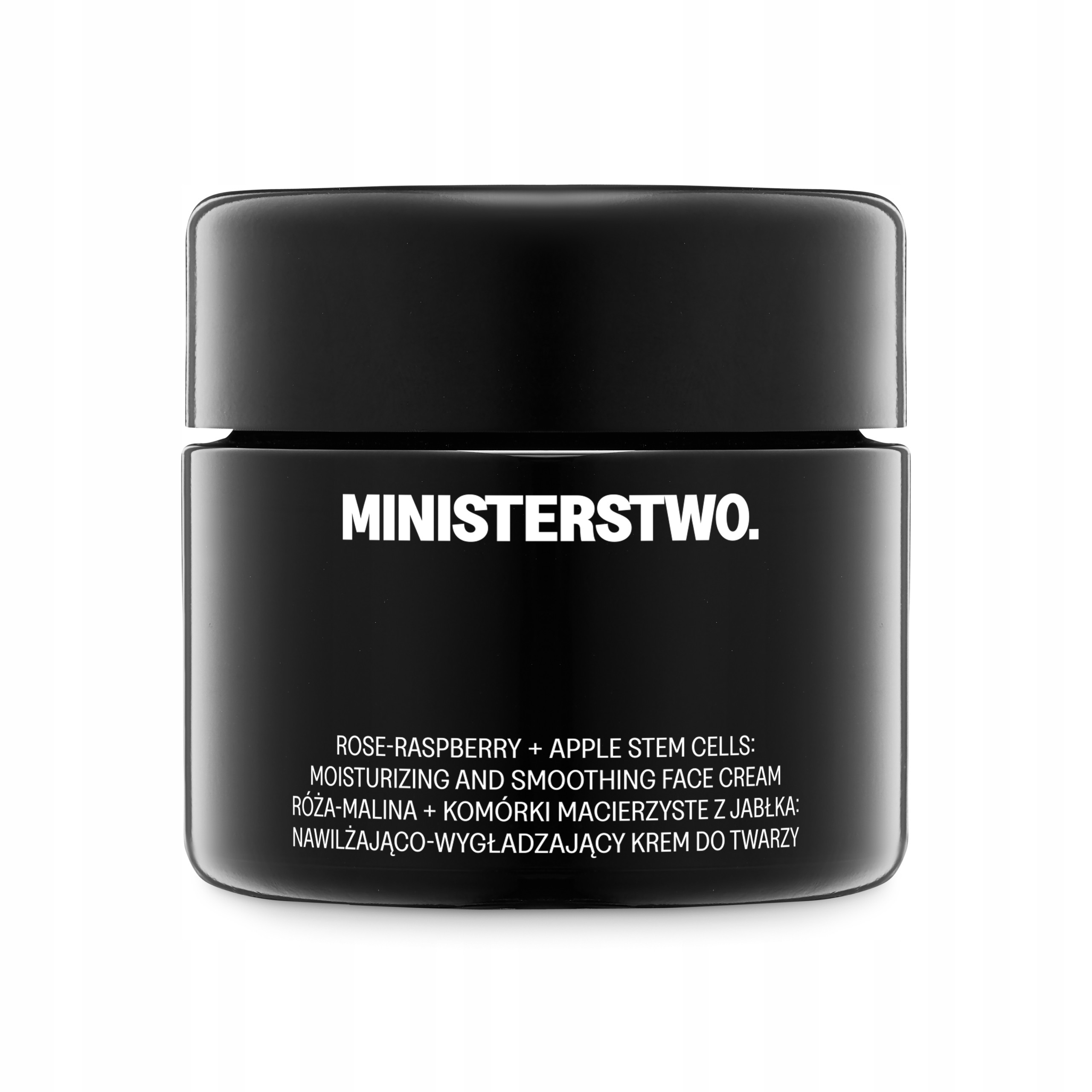 Konfitura Róża-Malina – krem do twarzy | 50 ml | Ministerstwo Dobrego Mydła