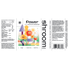 Shroom Power – napój wellness z adaptogenami | energia bez kofeiny