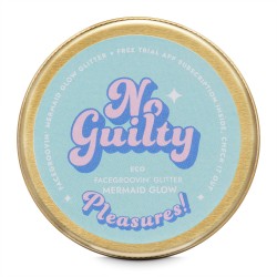 Brokat Facegroovin’ Mermaid Glow Glitter | 10g | Ministerstwo Dobrego Mydła