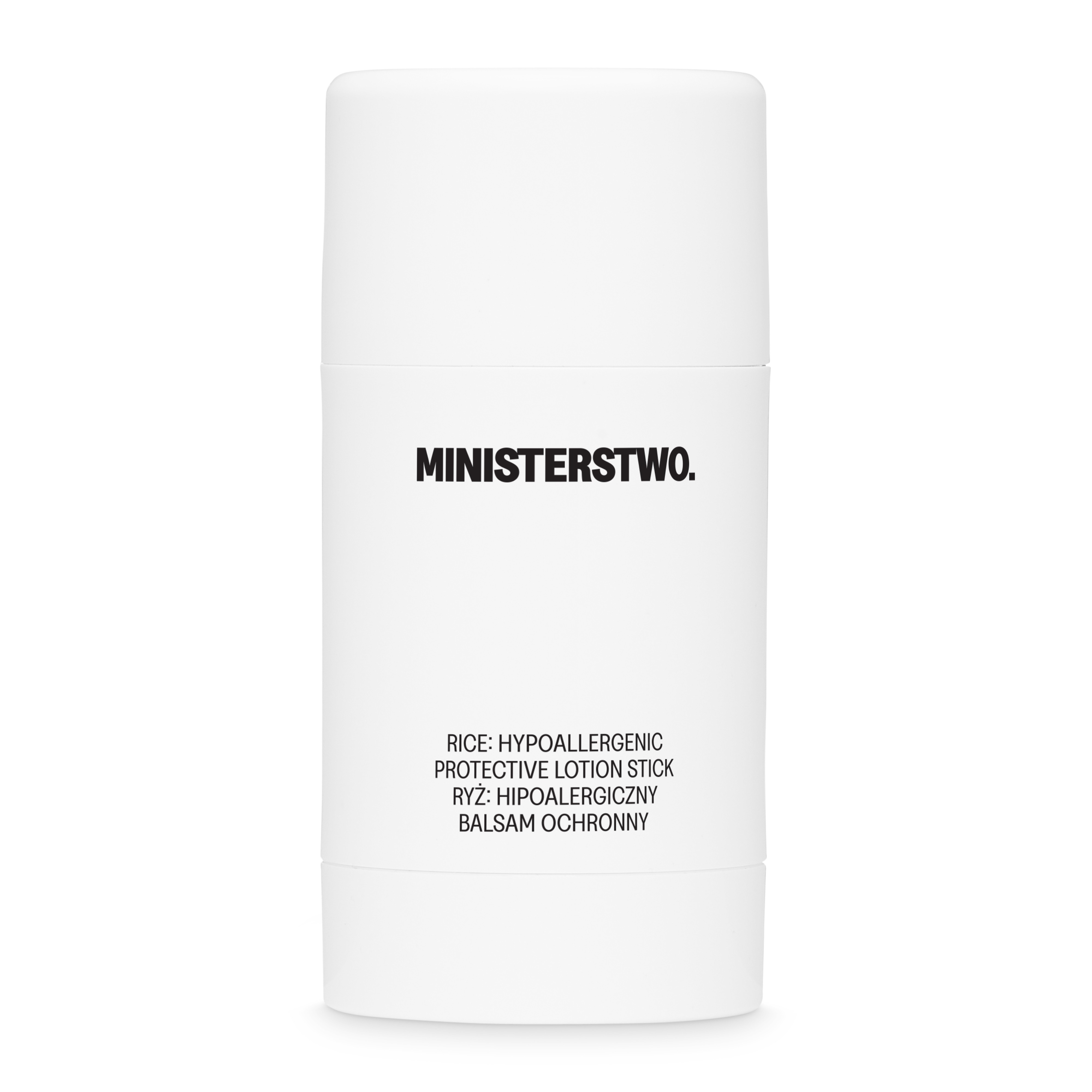 Ryż – balsam w sztyfcie | 75 g | Ministerstwo Dobrego Mydła