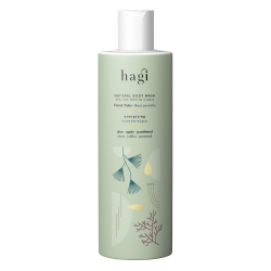 Naturalny żel do mycia ciała – Boso Po Mchu | 300 ml | Hagi