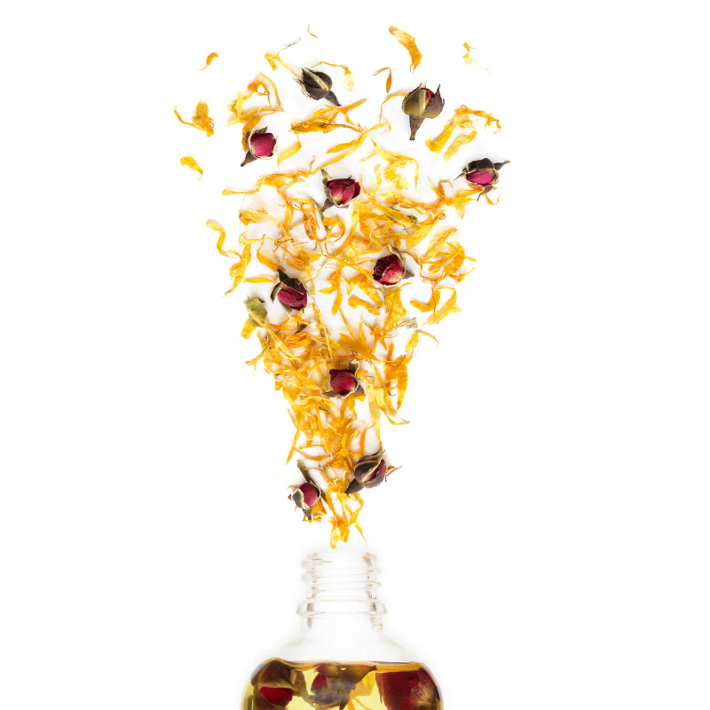 Argania i Różowy Pieprz | Aksamitny Olejek do Ciała | 100 ml | Bracia Mydlarze