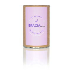 Rześka Lawenda | Sól do Kąpieli z Lawendą i Cytrusami | 300 g | Bracia Mydlarze