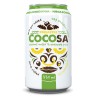 Woda Kokosowa z Sokiem z Ananasa NFC | 330 ml | Cocosa