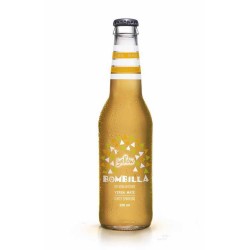 Bombilla Yellow Yerba Mate | Napój lekko gazowany | 330 ml