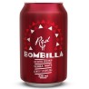 Bombilla Red Yerba Mate | Puszka 330 ml | Acai, granat i żurawina