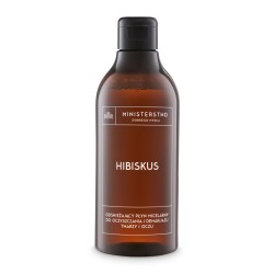 Hibiskus – odświeżający płyn micelarny | 400 ml | Ministerstwo Dobrego Mydła