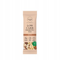 Low Carb Prebiotic Bar Nutty | 35 g | Foods by Ann