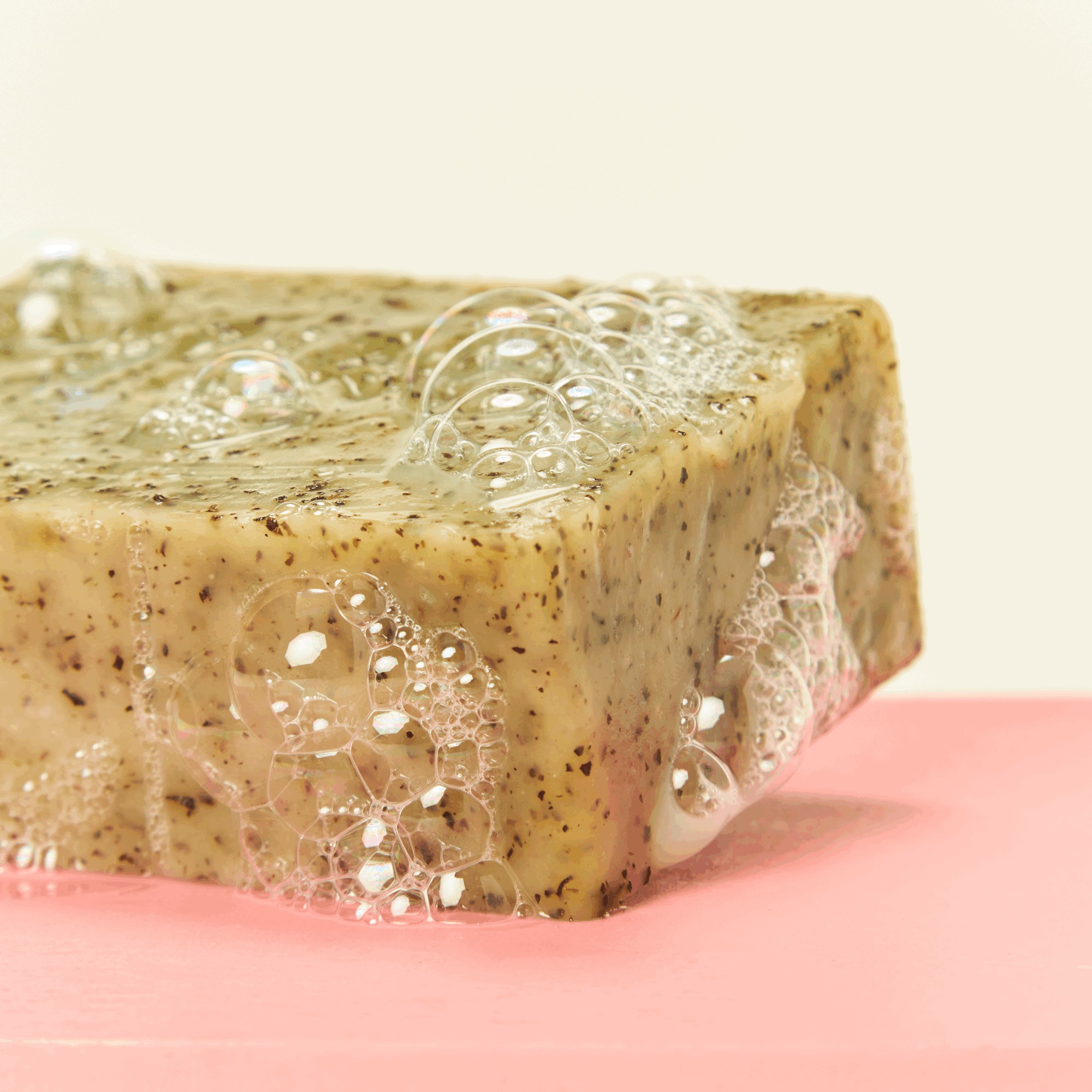 Pokrzywa | Mydło w kostce | 110 g | 4 Szpaki