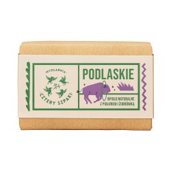 Podlaskie | Mydło w kostce | 110 g | 4 Szpaki
