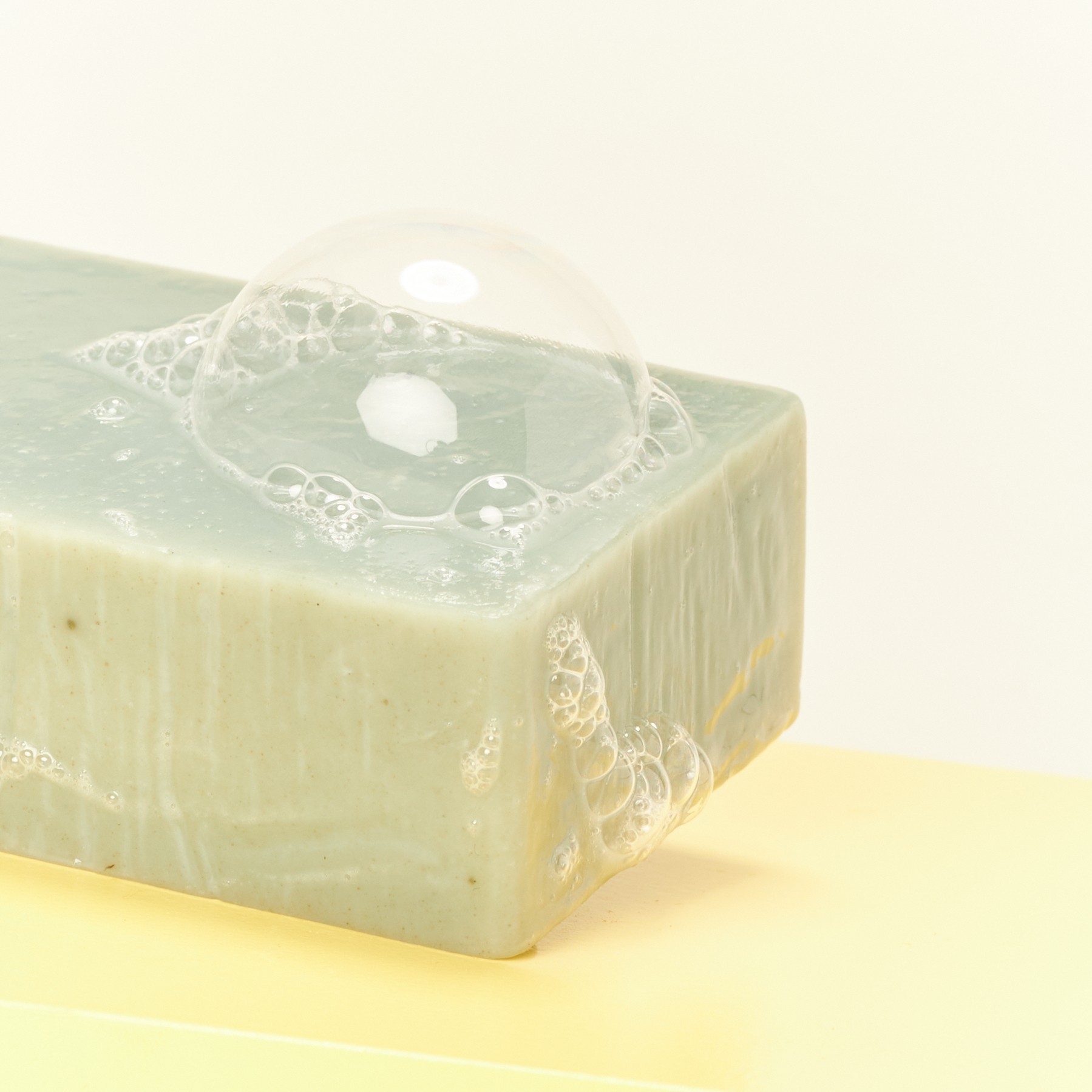 Eukaliptus Cytrynowy | Naturalne Mydło w Kostce | 110 g | 4 Szpaki