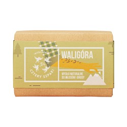 Waligóra | Naturalne Mydło w Kostce | 110 g | 4 Szpaki