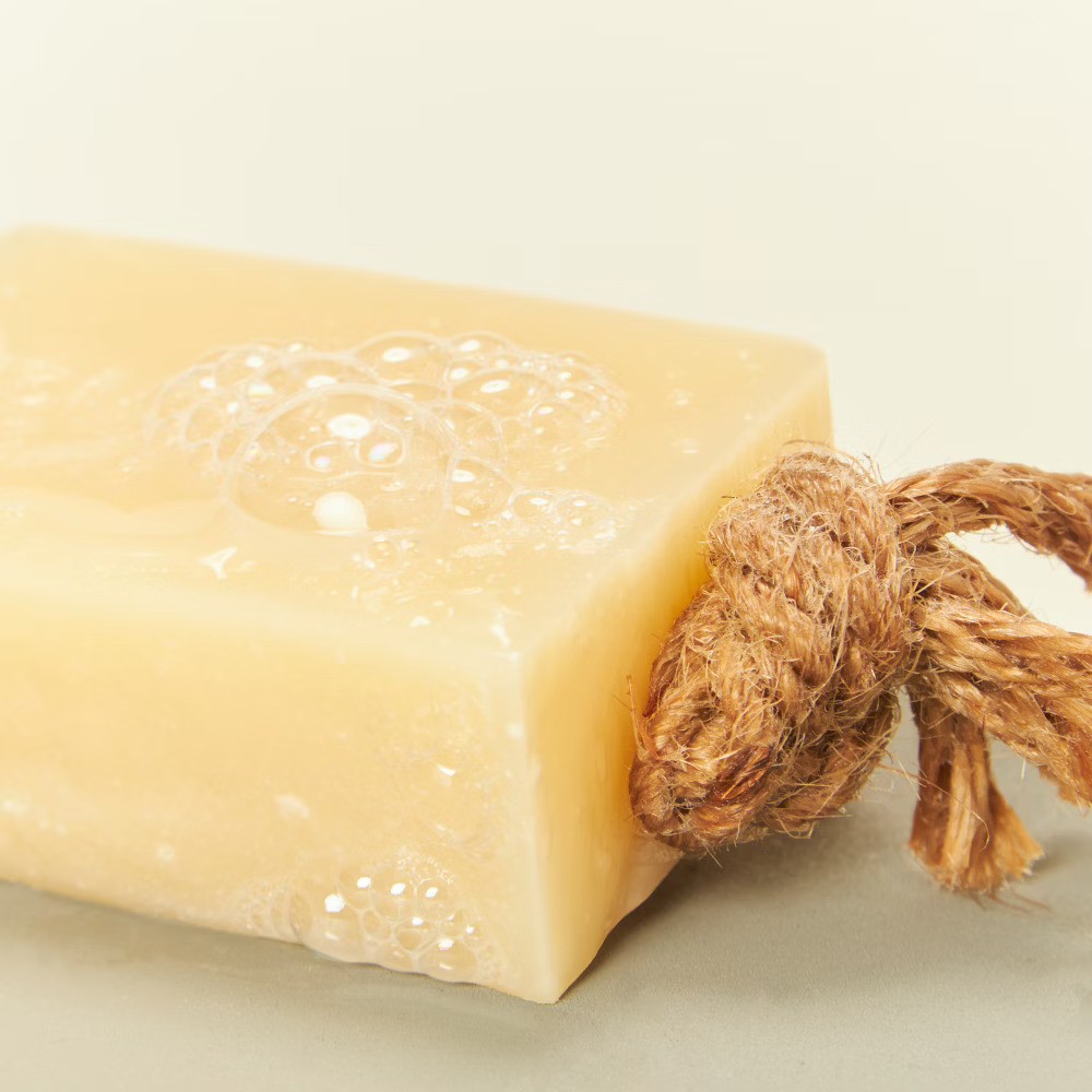 Mydło do włosów | 110 g | 4 Szpaki