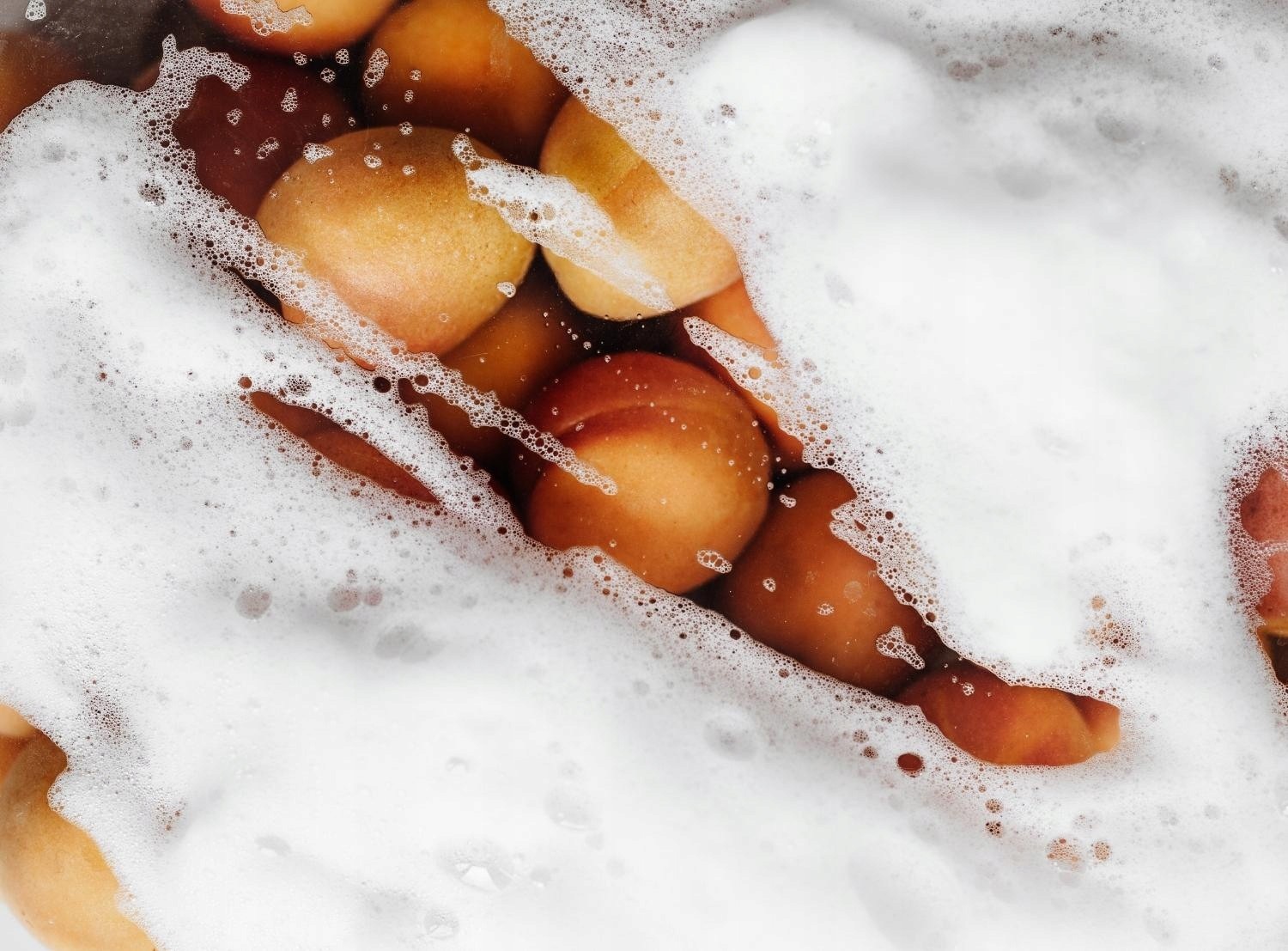 Morela – naturalna pianka do mycia twarzy | 200 ml | Ministerstwo Dobrego Mydła