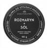 Rozmaryn + Sól – Glinka do stylizacji włosów | 100 g | Ministerstwo Dobrego Mydła