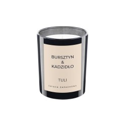 Bursztyn Kadzidło | świeca sojowa | Tuli Store