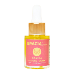 Bracia Mydlarze – Olejek do paznokci i skórek z brzoskwinią 10 ml