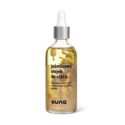 Olejek jaśminowy do ciała 150 ml Auna – odżywienie, aromaterapia, relaks