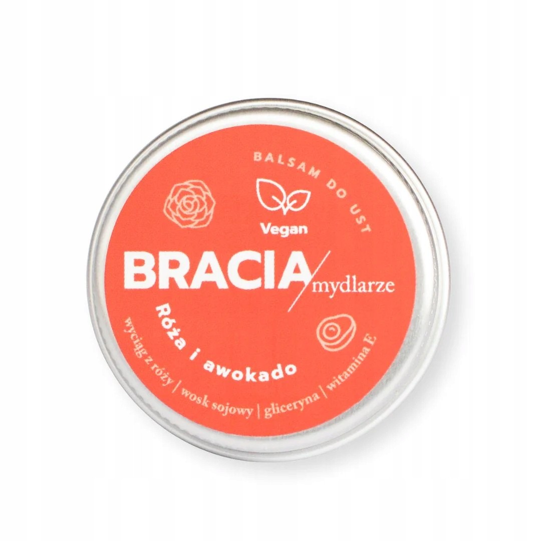 Balsam-maska do ust czekolada z karmelem | Bracia Mydlarze 15 ml