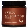 Świeca gruszkowa z czekoladą | 120ml | Mglife