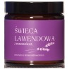 Świeca lawendowa z pomarańczą | 120ml | Mglife